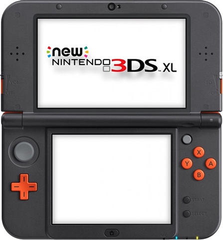 Nintendo 3ds xl clearance cex